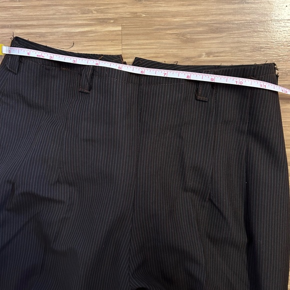 Brown Saddle Seat Show Suit Set Women’s Small - Picture 9 of 16